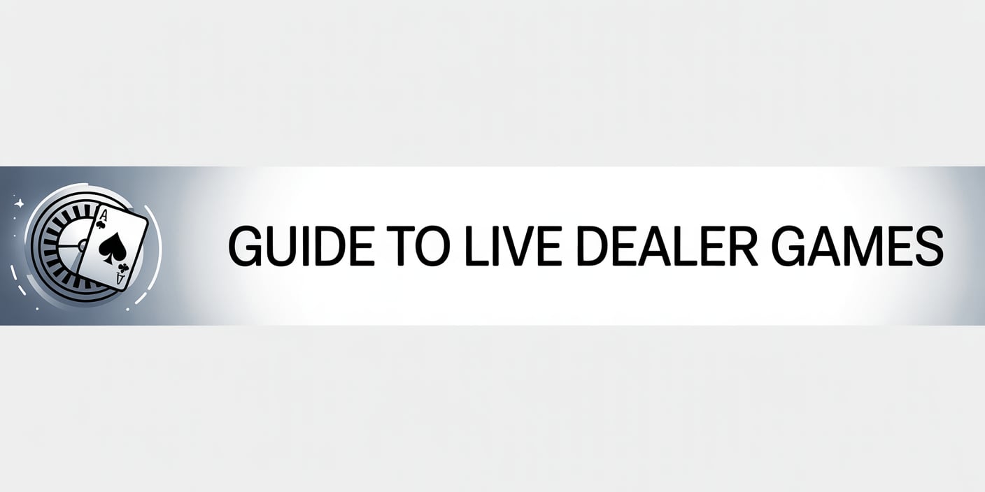 Guide to Live Dealer Games