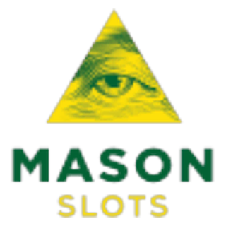 Mason Slots Casino logo
