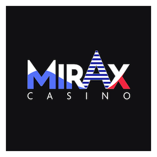 Mirax Casino logo
