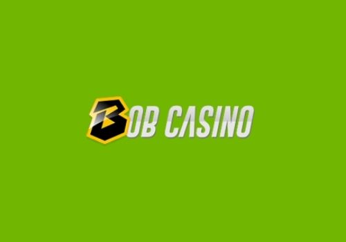 Bob Casino logo