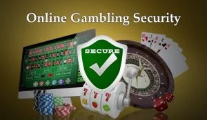 Security in the online casino