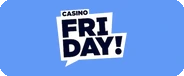 Friday casino Review