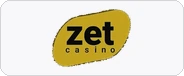 Zet Casino logo
